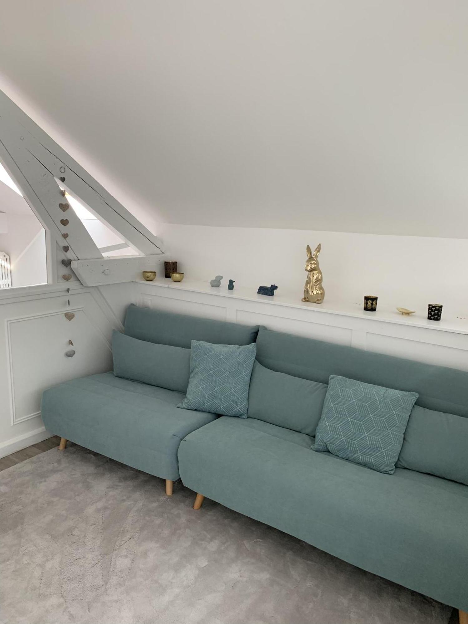Maison D'Hotes Joussaume Latour Château-Thierry Room photo