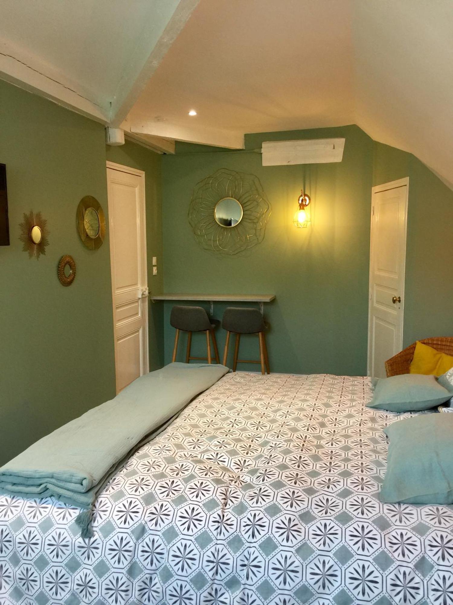 Maison D'Hotes Joussaume Latour Château-Thierry Room photo